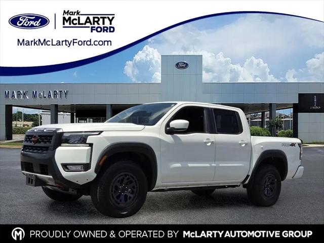 2026 Nissan Frontier Crew Cab PRO-4X 4x4 for sale in North Little Rock, AR