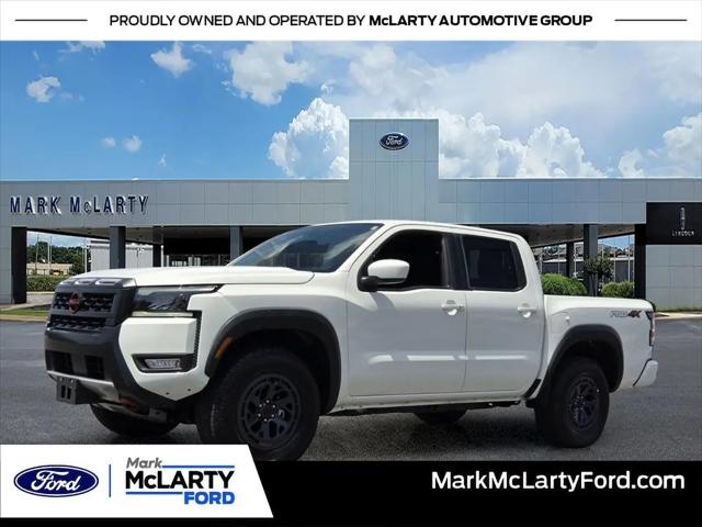 2026 Nissan Frontier Crew Cab PRO-4X 4x4 for sale in North Little Rock, AR