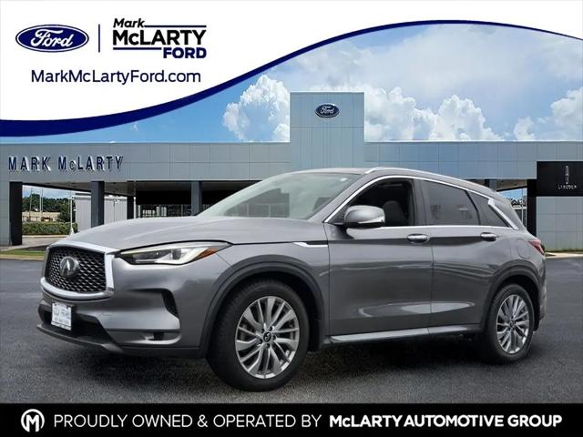 2023 INFINITI QX50 LUXE for sale in North Little Rock, AR