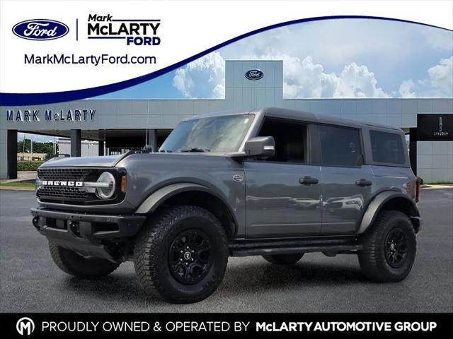2024 Ford Bronco Wildtrak for sale in North Little Rock, AR