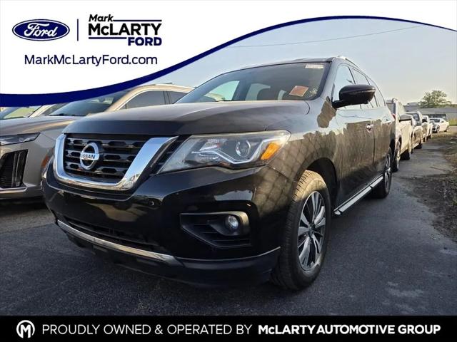 2020 Nissan Pathfinder SL 4WD for sale in North Little Rock, AR
