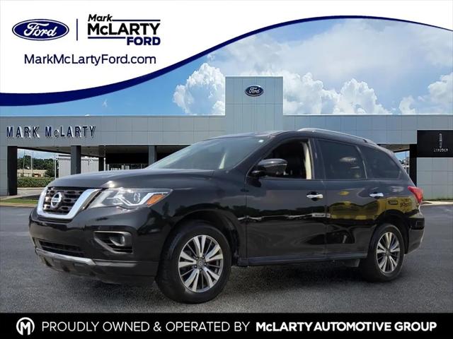 2020 Nissan Pathfinder SL 4WD for sale in North Little Rock, AR