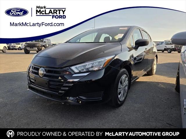 2025 Nissan Versa 1.6 S for sale in North Little Rock, AR