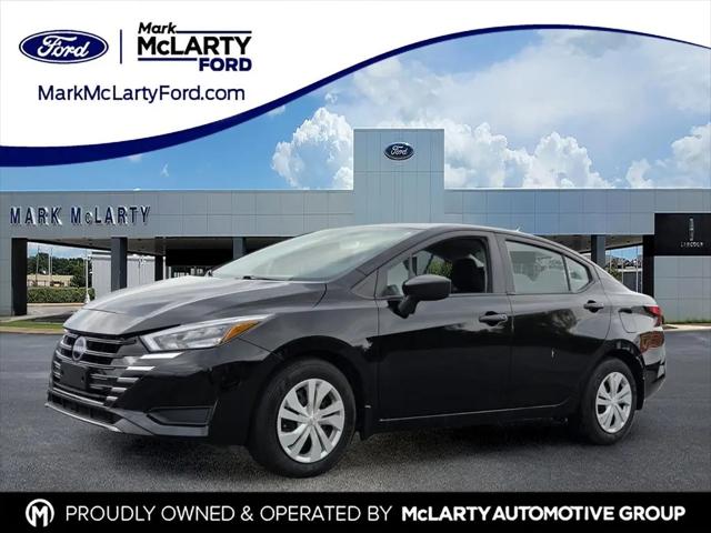 2025 Nissan Versa 1.6 S for sale in North Little Rock, AR