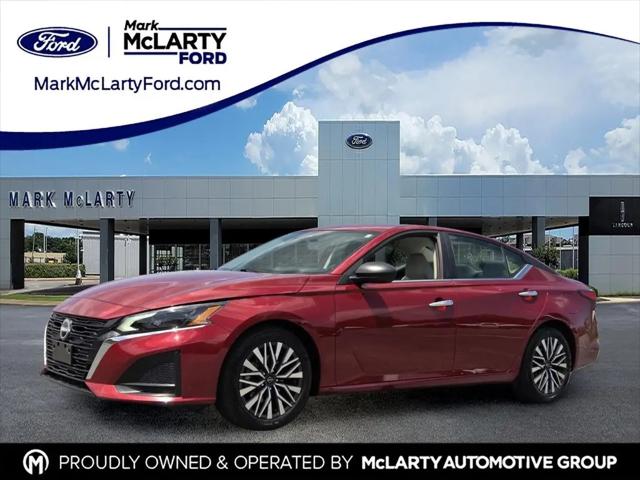 2025 Nissan Altima SV FWD for sale in North Little Rock, AR