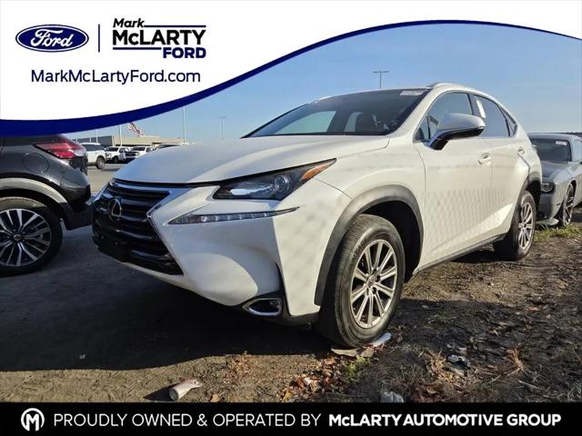 2016 Lexus NX 200t Base for sale in North Little Rock, AR