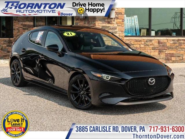 2021 Mazda Mazda3 Premium for sale in Dover, PA