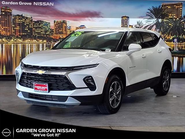 2025 Chevrolet Blazer AWD 2LT for sale in Garden Grove, CA
