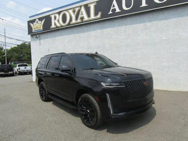 2021 Cadillac Escalade 4WD Premium Luxury for sale in Haddon Township, NJ