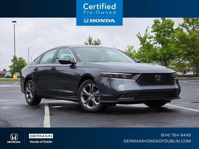 2024 Honda Accord EX for sale in Dublin, OH