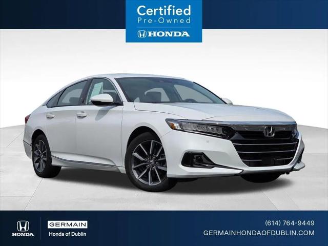 2022 Honda Accord for sale near Dublin, OH