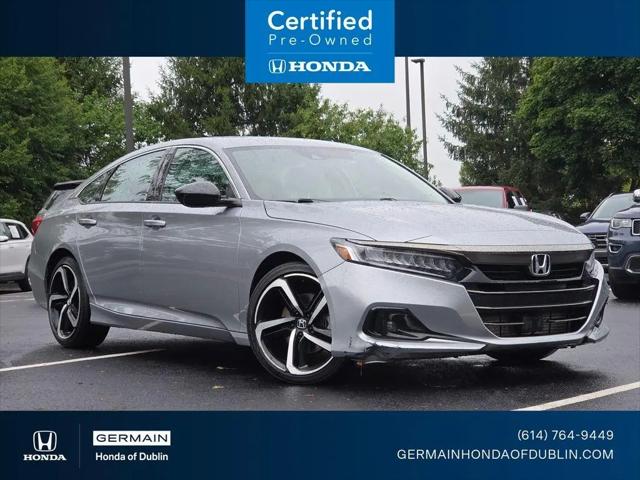 2022 Honda Accord Sport Special Edition for sale near Dublin, OH