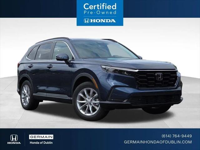 2024 Honda CR-V EX-L AWD for sale in Dublin, OH