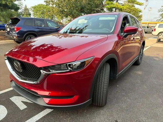2021 Mazda CX-5 Touring for sale near Dublin, OH