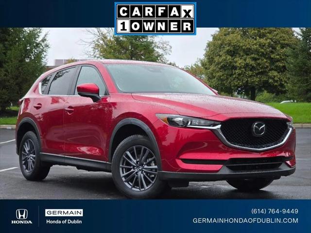 2021 Mazda CX-5 Touring for sale near Dublin, OH