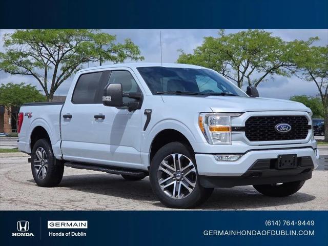 2021 Ford F-150 XL for sale in Dublin, OH