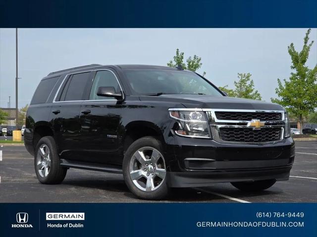 2017 Chevrolet Tahoe LS for sale near Dublin, OH