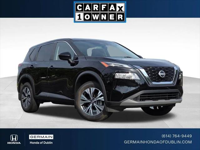 2023 Nissan Rogue SV Intelligent AWD for sale in Dublin, OH
