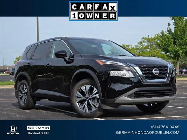 2023 Nissan Rogue SV Intelligent AWD for sale in Dublin, OH