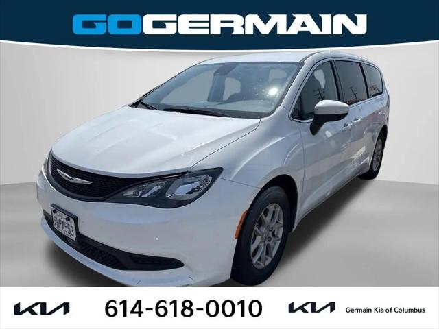 2023 Chrysler Voyager LX for sale near Columbus, OH