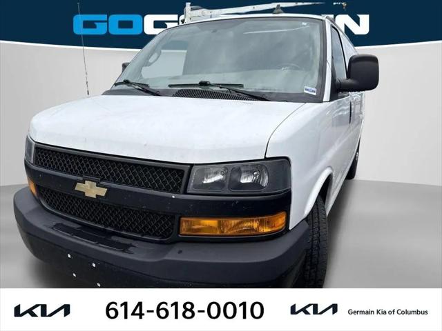 2022 Chevrolet Express Cargo Van RWD 2500 Regular Wheelbase WT for sale in Columbus, OH