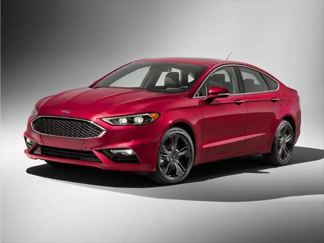 2018 Ford Fusion S for sale in Cuyahoga Falls, OH