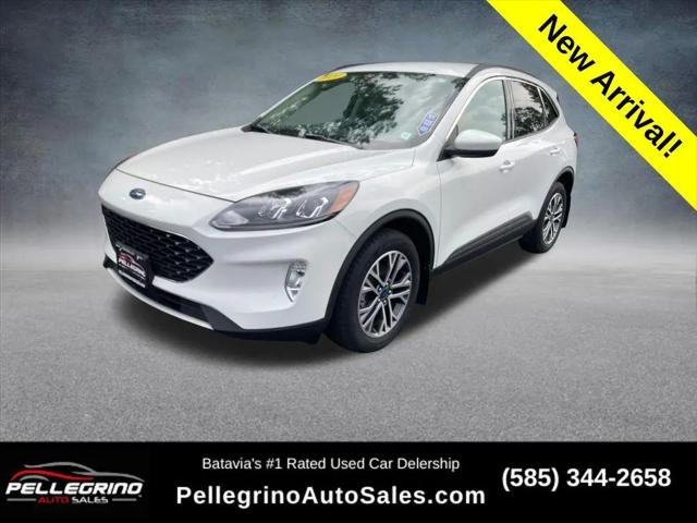 2020 Ford Escape SEL for sale in Batavia, NY