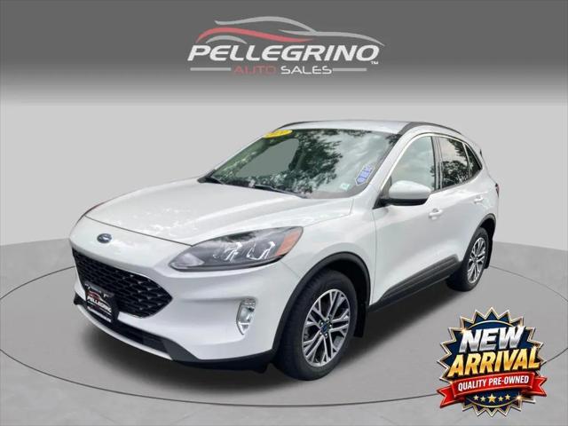 2020 Ford Escape SEL for sale in Batavia, NY
