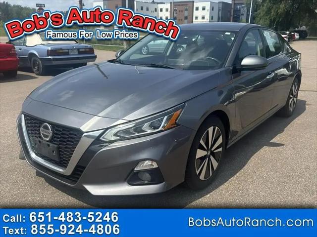 2019 Nissan Altima 2.5 SV for sale in Lino Lakes, MN