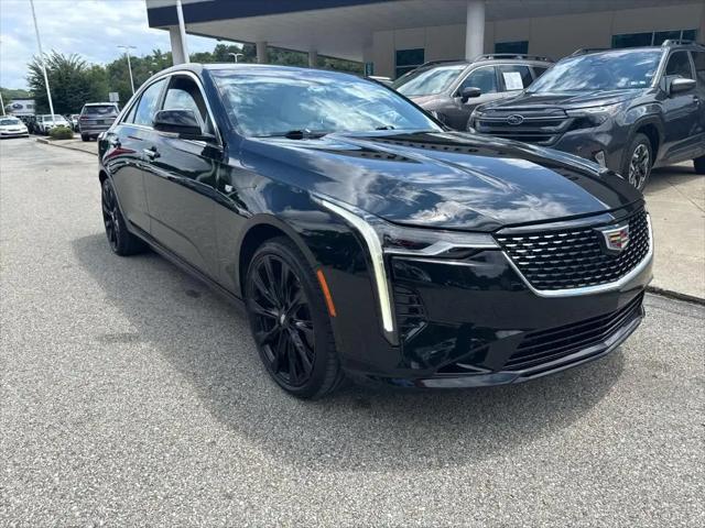 2022 Cadillac CT4 Luxury for sale in Monroeville, PA