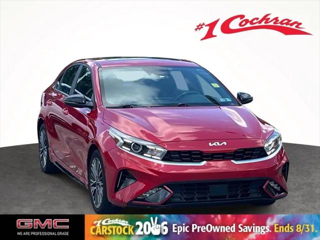 2024 Kia Forte GT-Line for sale in Monroeville, PA
