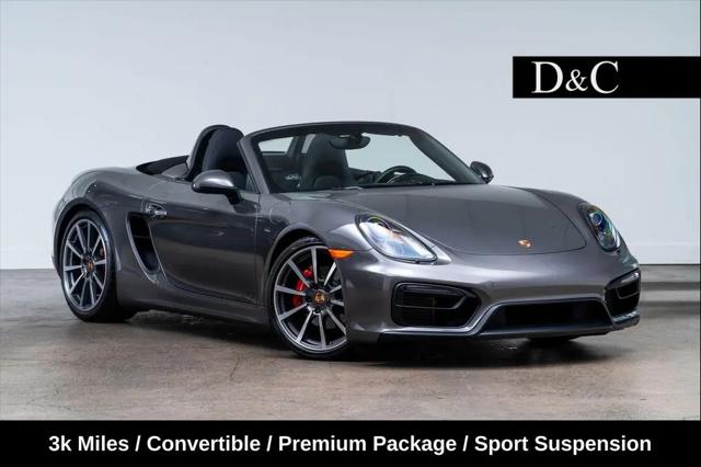 2015 Porsche Boxster GTS for sale in Portland, OR