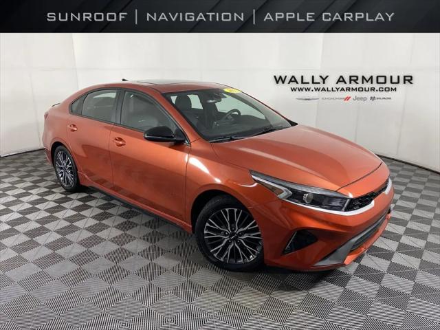 2023 Kia Forte GT-Line for sale in Alliance, OH