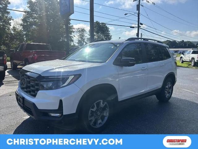 2023 Honda Passport AWD TrailSport for sale in Plattsburgh, NY