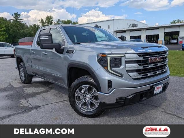 2023 GMC Sierra 1500 4WD Double Cab Standard Box SLE for sale in Plattsburgh, NY
