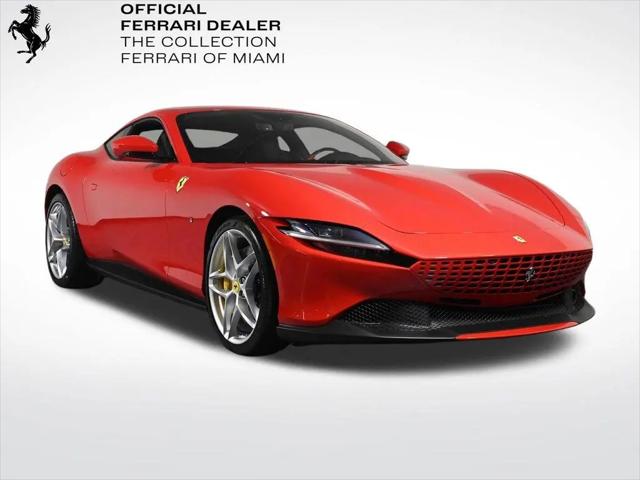 2022 Ferrari Roma Base for sale in Coral Gables, FL