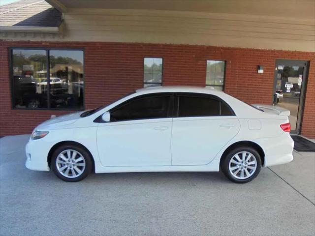 2010 Toyota Corolla S for sale in Oneonta, AL
