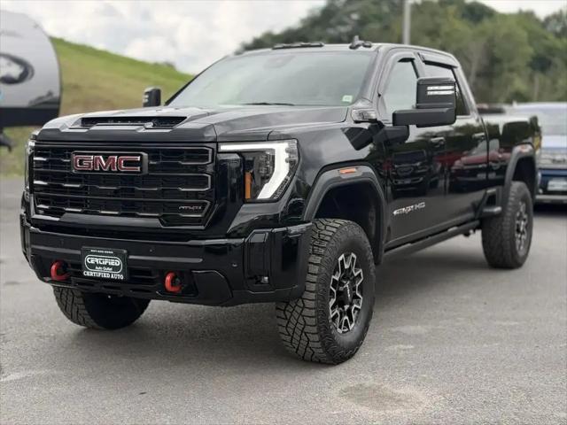 2026 GMC Sierra 2500HD Crew Cab, Standard Bed, AT4X, 4WD for sale in Oneonta, NY