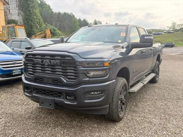 2025 Ram 2500 Big Horn Crew Cab 4x4 6'4" Box for sale in Oneonta, NY