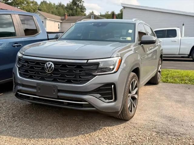2024 Volkswagen Atlas Cross Sport 2.0T SEL Premium R-Line for sale in Oneonta, NY