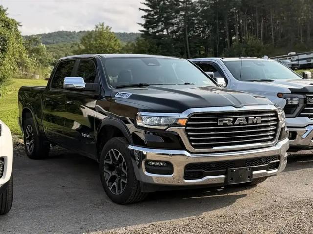 2026 Ram 1500 Laramie Crew Cab 4x4 5'7" Box for sale in Oneonta, NY