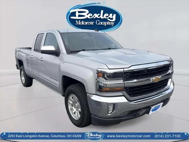 2016 Chevrolet Silverado 1500 LT for sale near Columbus, OH