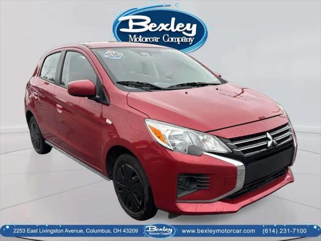 2024 Mitsubishi Mirage ES for sale near Columbus, OH