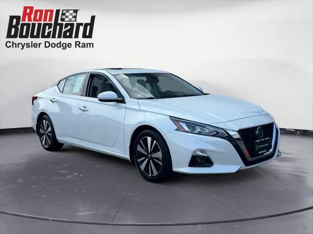 2022 Nissan Altima SL FWD for sale in Fitchburg, MA