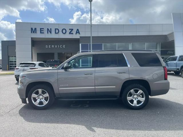 2017 Chevrolet Tahoe LT for sale in Maurice, LA