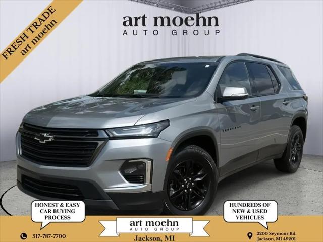 2023 Chevrolet Traverse AWD LS for sale in Jackson, MI