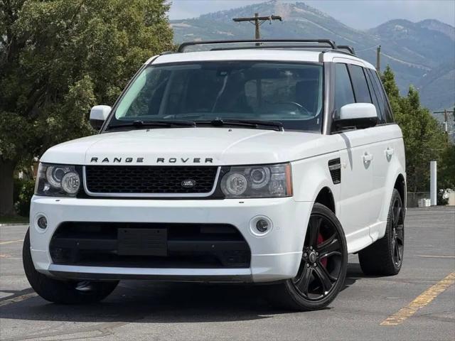 2013 Land Rover Range Rover Sport Supercharged for sale in Bountiful, UT