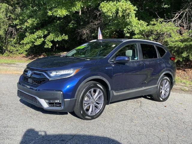 2022 Honda CR-V Hybrid Touring for sale in Forest City, NC