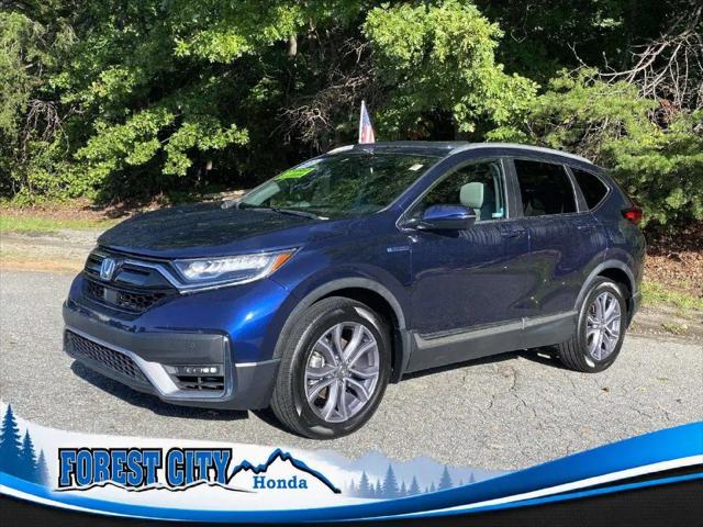 2022 Honda CR-V Hybrid Touring for sale in Forest City, NC