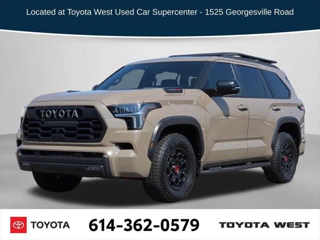 2025 Toyota Sequoia for sale near Columbus, OH